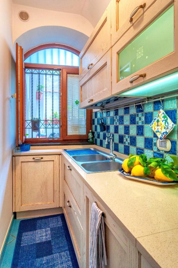 Casa Elisabetta Apartment Amalfi Ngoại thất bức ảnh