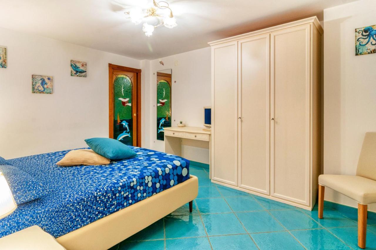 Casa Elisabetta Apartment Amalfi Ngoại thất bức ảnh