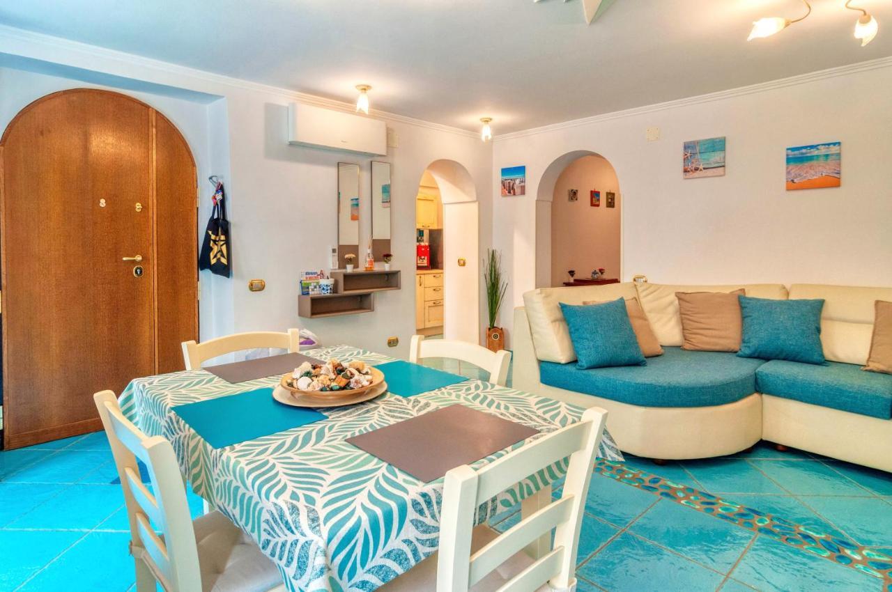 Casa Elisabetta Apartment Amalfi Ngoại thất bức ảnh