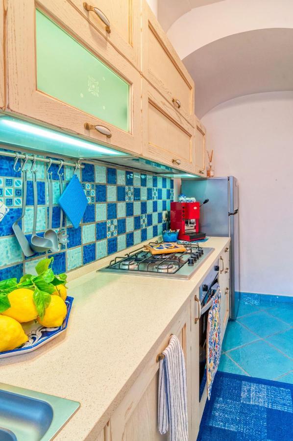 Casa Elisabetta Apartment Amalfi Ngoại thất bức ảnh