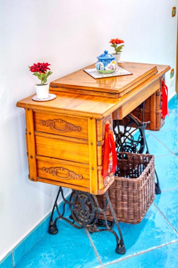 Casa Elisabetta Apartment Amalfi Ngoại thất bức ảnh