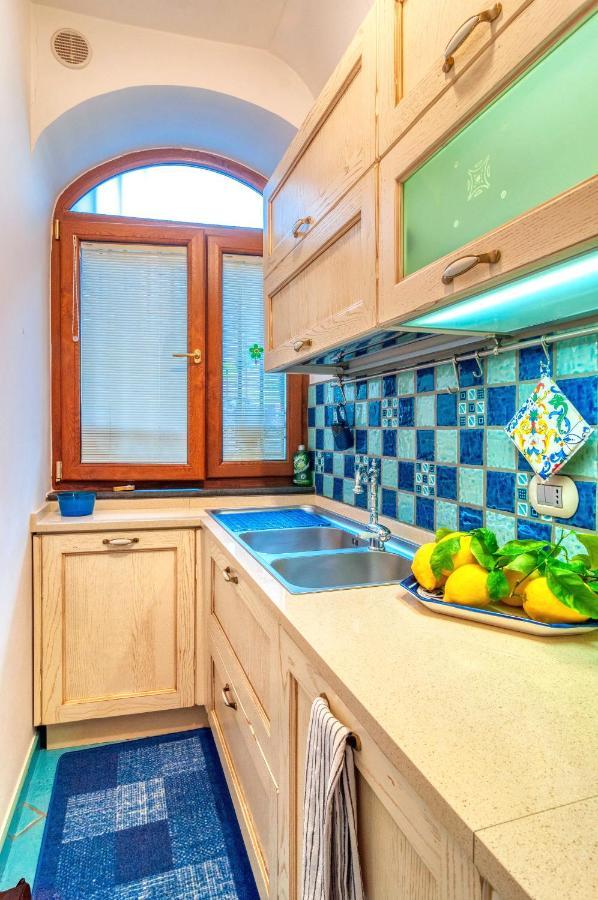 Casa Elisabetta Apartment Amalfi Ngoại thất bức ảnh