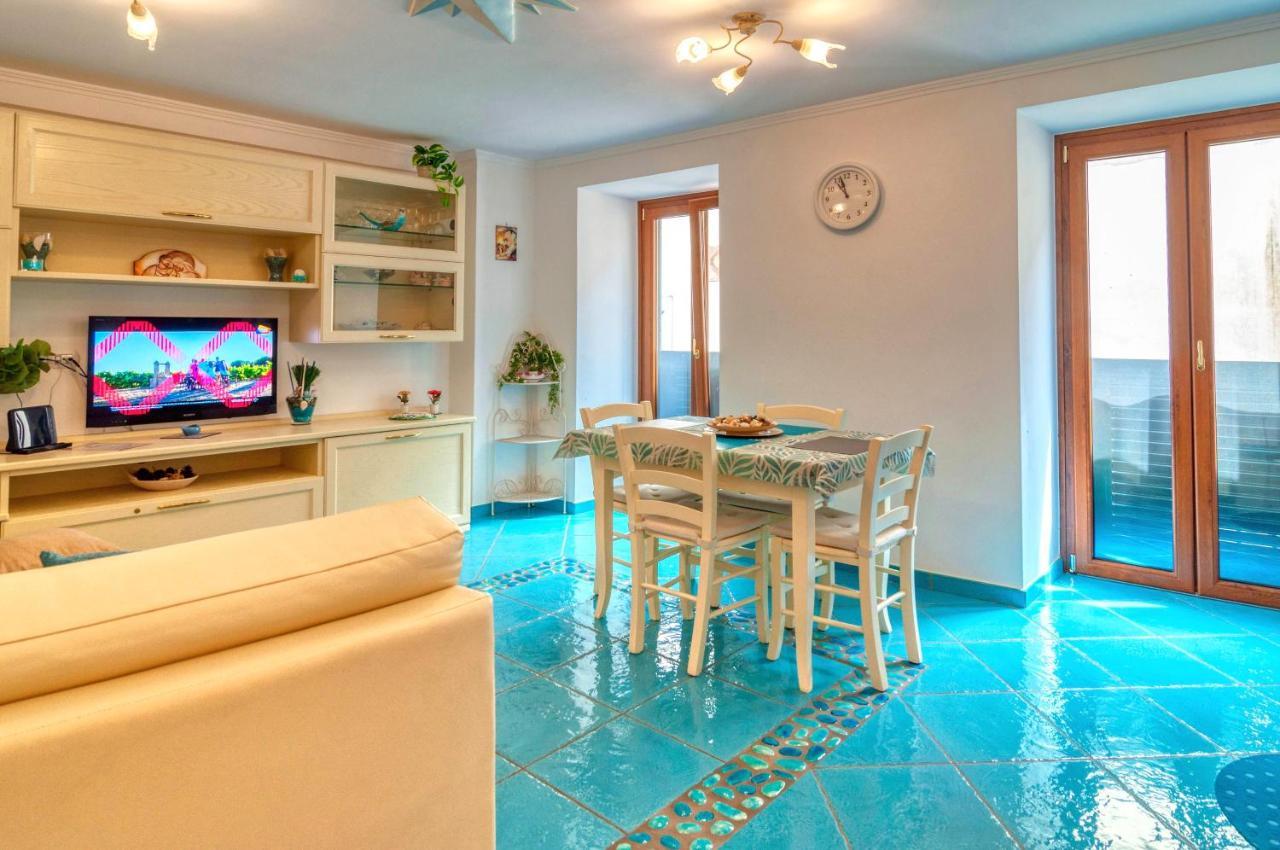 Casa Elisabetta Apartment Amalfi Ngoại thất bức ảnh