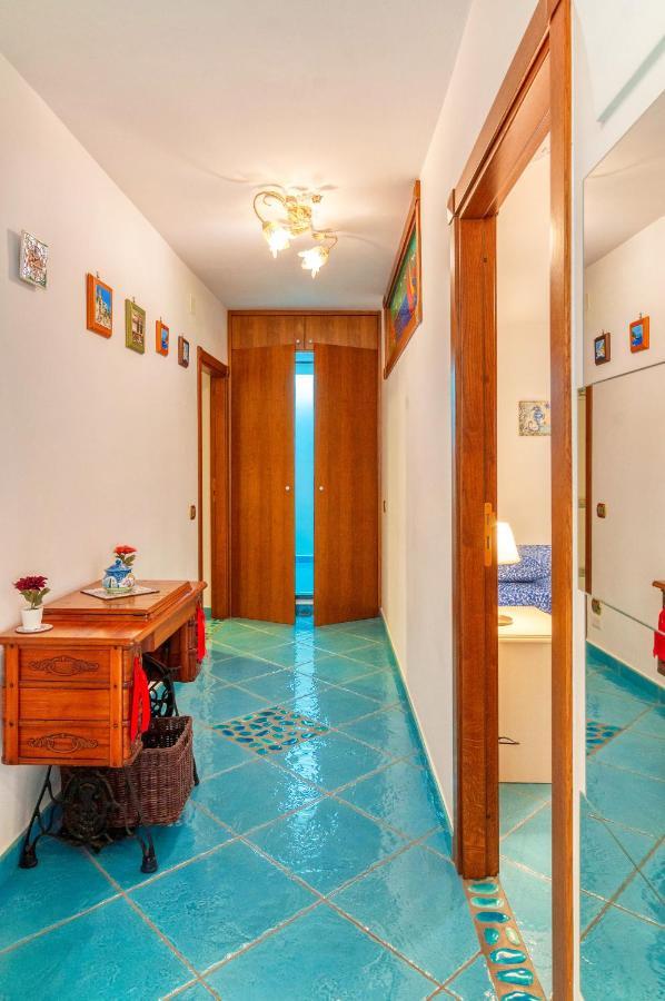 Casa Elisabetta Apartment Amalfi Ngoại thất bức ảnh