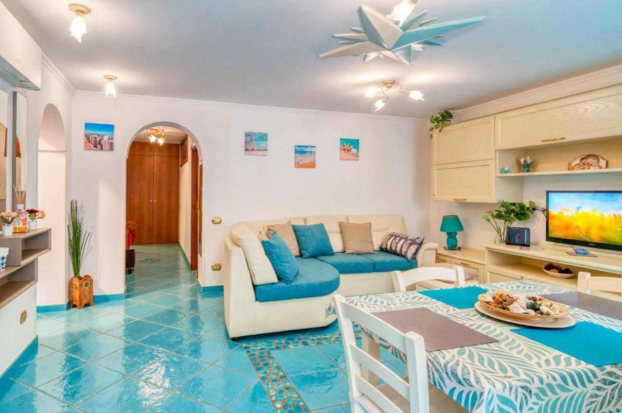 Casa Elisabetta Apartment Amalfi Ngoại thất bức ảnh