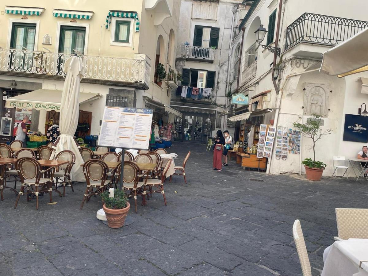 Casa Elisabetta Apartment Amalfi Ngoại thất bức ảnh