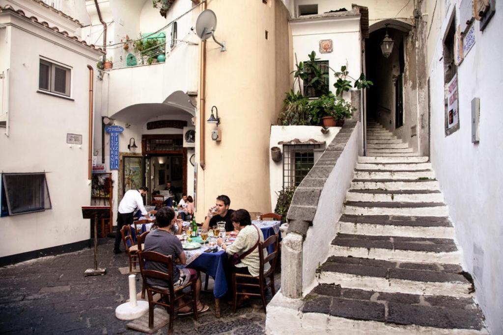 Casa Elisabetta Apartment Amalfi Ngoại thất bức ảnh